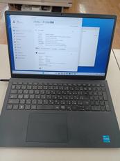 ノートパソコン|DELL