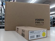アンプ内蔵スピーカー|FOSTEX