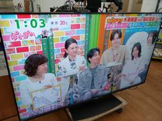 60インチ4K液晶テレビ　＊店頭受取のみ＊|SHARP