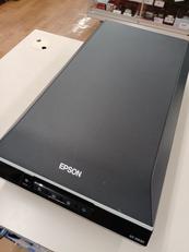 フラットベッドスキャナー|EPSON
