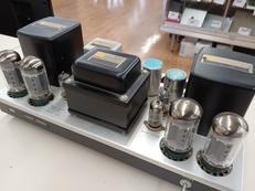 真空管アンプ|LUXMAN/LUXKIT