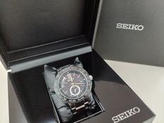 ワールドタイムソーラー電波時計|SEIKO