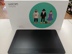 液晶タブレット CINTIQ PRO 16|WACOM