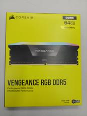 未開封　DDR5-6000MHz　高速メモリー|CORSAIR