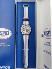 NISMO限定モデル|CASIO