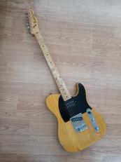 テレキャスタータイプ|FENDER JAPAN