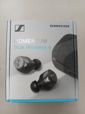 ノイズキャンセリングイヤホン|SENNHEISER