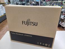最新型ノートPC　＊未使用品|FUJITSU