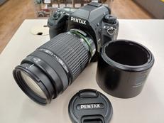 デジタル一眼レフ|PENTAX
