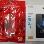 デジタルオーディオプレーヤー|FIIO