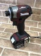 充電式インパクトドライバー|MAKITA