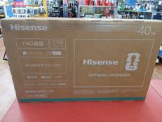 液晶テレビ|Hisense
