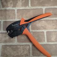 太陽光発電向け圧着工具|WEIDMULLER