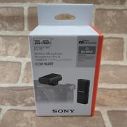 ワイヤレスマイク|SONY