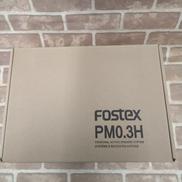 アクティブスピーカー|FOSTEX