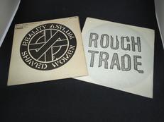 LP盤 洋楽|ROUGH TRADE