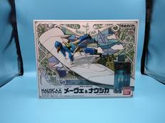 風の谷のナウシカ メーヴェ&ナウシカ|BANDAI