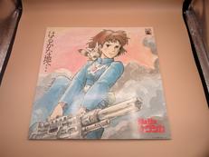 LP盤 邦楽|アニメージュレコード