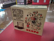 レコードプレイヤー|ION