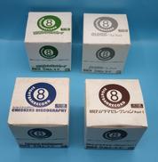 8盤レコード|BANDAI