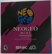 NEOGEO MINI|SNK