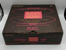 MDウォークマン&MDステーションセット|SONY
