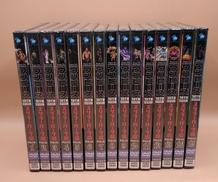 DVDセット【全巻未開封】|AVEX