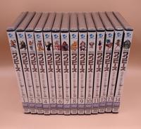 DVDセット【全巻未開封】|AVEX