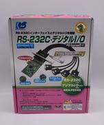 RS-232C・デジタルI/O PCI EXPRESSボード|RATOC SYSTEMS