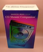 CDプレーヤー|SHARPER IMAGE DESIGN