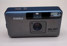 フィルムカメラ|KONICA