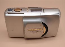 コンパクトフィルムカメラ|OLYMPUS
