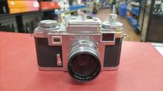フィルム一眼レフ|CONTAX