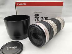 望遠ズームレンズ|CANON