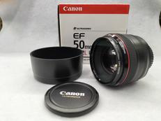 標準・中望遠単焦点レンズ|CANON