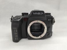 フィルム一眼レフ|MINOLTA