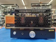 パワーアンプ（管球式）|ELEKIT