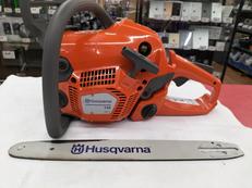 エンジンチェーンソー|HUSQVARNA