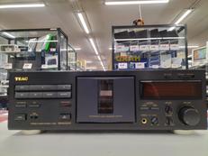 カセットデッキ|TEAC