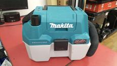 充電式集塵機|MAKITA
