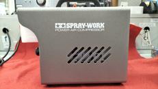 SPRAY-WORK POWER AIR COMPRESSO|TAMIYA