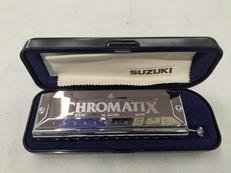 CHROMATIX|M.SUZUKI