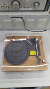 BLUETOOTH対応レコードプレーヤー|N/B
