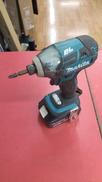 充電式ソフトインパクトドライバー|MAKITA