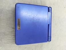 ゲームボーイアドバンスSP|NINTENDO