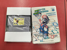 ニンテンドー64ソフト|NINTENDO