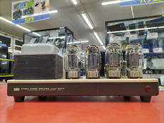 パワーアンプ（管球式）|LUXKIT