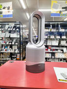 空気清浄機能付ファンヒーター|Dyson