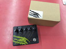 歪み系エフェクター|LIMETONEAUDIO