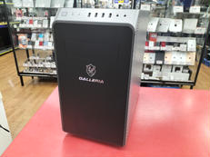 ゲーミングPC|GALLERIA